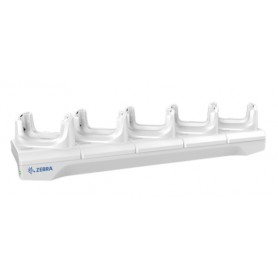 Zebra CRD-TC51-HC5SC1-01 Caricabatterie per dispositivi mobili Bianco Interno (CRD-TC51-HC5SC1-01)