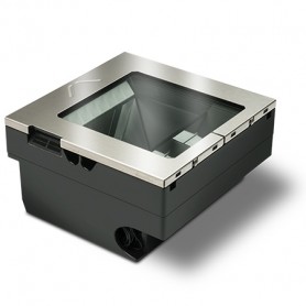 Datalogic Magellan 3550HSi Lettore di codici a barre fisso 1D/2D Nero, Argento (M3551-010310-01604)