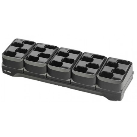 Zebra SAC-MC33-20SCHG-01 lettero codici a barre e accessori Set di caricabatterie (SAC-MC33-20SCHG-01)