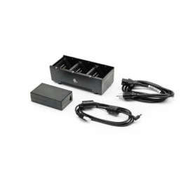 Zebra SAC-MPP-3BCHGUK1-01 carica batterie AC (SAC-MPP-3BCHGUK1-01)