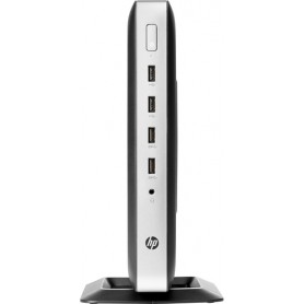 HP t630 2 GHz GX-420GI ThinPro 1,52 kg Argento, Nero (2ZU96AA)