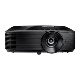 Optoma HD144X videoproiettore Proiettore a raggio standard 3200 ANSI lumen DLP 1080p (1920x1080) Compatibilità 3 (E1P0A0UBE1Z2)