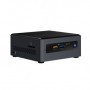 Intel NUC BOXNUC7PJYHN2 barebone per PC/stazione di lavoro UCFF Nero BGA 1090 J5005 1,5 GHz (BOXNUC7PJYHN2)