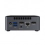 Intel NUC BOXNUC7PJYHN2 barebone per PC/stazione di lavoro UCFF Nero BGA 1090 J5005 1,5 GHz (BOXNUC7PJYHN2)