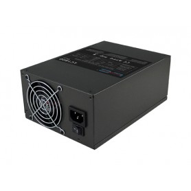 LC-Power LC1800 V2.31 - Mining Edition alimentatore per computer 1800 W 20+4 pin ATX ATX Nero (LC1800 V2.31)