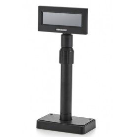 Bixolon BCD-2000 120 cifre USB 2.0 Nero (BCD-2000AUG)