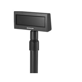 Bixolon BCD-2000 120 cifre RS-232 Nero (BCD-2000DSG)