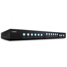Lindy 38156 conmutador de vídeo HDMI/VGA/DisplayPort (38156)