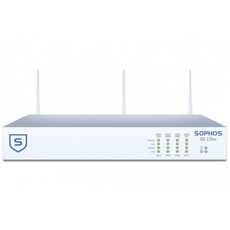 Sophos SA1C13SEK firewall (hardware) Desktop 3100 Mbit/s (SA1C13SEK)