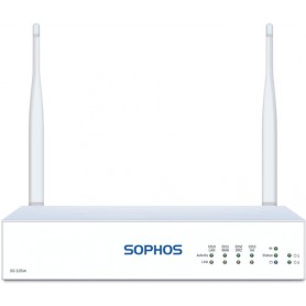 Sophos SG 105w rev. 3 firewall (hardware) Desktop 2500 Mbit/s (SW1AT3HEK)