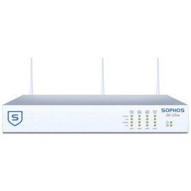 Sophos SG 125w rev. 3 firewall (hardware) Desktop 3100 Mbit/s (SW1CT3HEK)