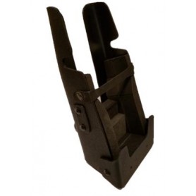 Zebra MNT-MC33-FLCH-01 supporto per personal communication Supporto passivo Computer portatile palmare Nero (MNT-MC33-FLCH-01)