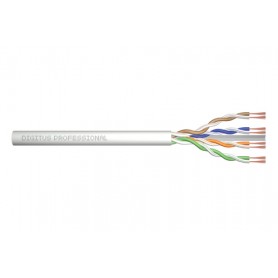 Digitus DK-1613-A-P-305 cavo di rete Grigio 305 m Cat6a U/UTP (UTP) (DK-1613-A-P-305)