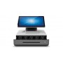 Elo Touch Solution E347918 sistema POS Tutto in uno 2 GHz 39,6 cm (15.6") 1920 x 1080 Pixel Touch screen Grigio, Bianc (E347918)