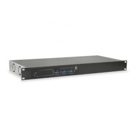 LevelOne FGP-2602W500 switch di rete Non gestito Fast Ethernet (10/100) Supporto Power over Ethernet (PoE) Nero (FGP-2602W500)