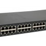 LevelOne FGP-2602W500 switch di rete Non gestito Fast Ethernet (10/100) Supporto Power over Ethernet (PoE) Nero (FGP-2602W500)