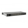 LevelOne FGP-2602W630 switch di rete Non gestito Fast Ethernet (10/100) Supporto Power over Ethernet (PoE) Nero (FGP-2602W630)