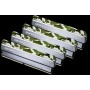 G.Skill Sniper X memoria 32 GB 4 x 8 GB DDR4 3200 MHz (F4-3200C16Q-32GSXFB)