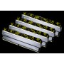 G.Skill Sniper X memoria 64 GB 4 x 16 GB DDR4 3200 MHz (F4-3200C16Q-64GSXKB)