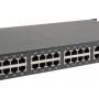 LevelOne FGP-3400W250 switch di rete Non gestito Fast Ethernet (10/100) Supporto Power over Ethernet (PoE) Nero (FGP-3400W250)