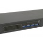 LevelOne FGP-3400W630 switch di rete Non gestito Fast Ethernet (10/100) Supporto Power over Ethernet (PoE) Nero (FGP-3400W630)