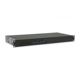 LevelOne FGP-3400W760 switch di rete Non gestito Fast Ethernet (10/100) Supporto Power over Ethernet (PoE) Nero (FGP-3400W760)