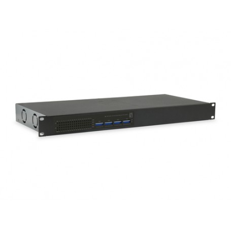 LevelOne FGP-3400W760 switch di rete Non gestito Fast Ethernet (10/100) Supporto Power over Ethernet (PoE) Nero (FGP-3400W760)