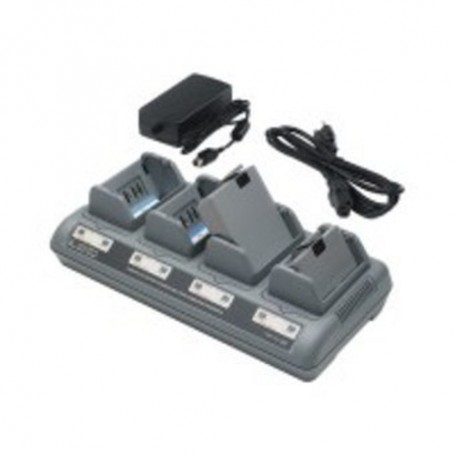 Zebra AC18177-1 carica batterie Batteria per stampante di etichette (AC18177-1)