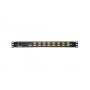 Aten CL5716IN-ATA-2XK06DNG switch per keyboard-video-mouse (kvm) Montaggio rack Nero (CL5716IN-ATA-2XK06DNG)