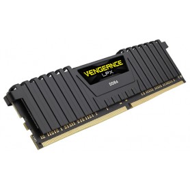 Corsair Vengeance LPX 64GB DDR4 3000MHz memoria 4 x 16 GB (CMK64GX4M4D3000C16)
