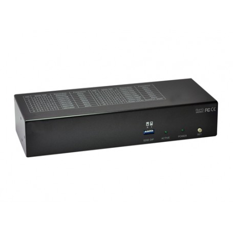LevelOne HVE-9118T Trasmettitore AV Nero (59091603)