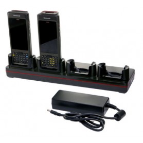 Honeywell CN80-CB-CNV-0 Caricabatterie per dispositivi mobili Nero Interno (CN80-CB-CNV-0)