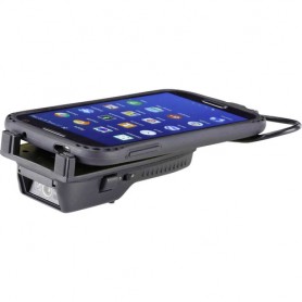 Renkforce RF-4749654 lettore di codici a barre Lettore di codici a barre portatile 1D/2D CMOS Nero (RF-4749654)