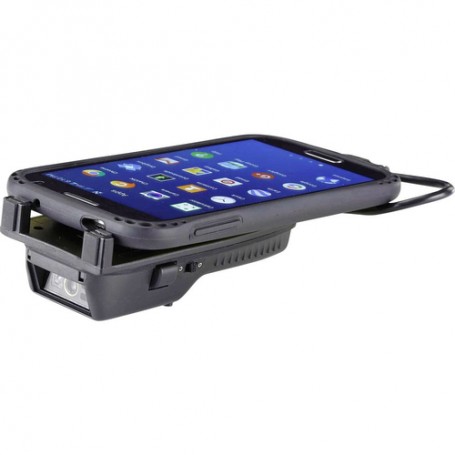 Renkforce RF-4749654 lettore di codici a barre Lettore di codici a barre portatile 1D/2D CMOS Nero (RF-4749654)