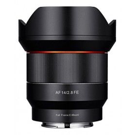 Samyang AF 14 / 2.8 FE MILC Obiettivo ampio Nero (F1400140705)