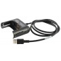 Honeywell CN80-SN-VPA-0 Caricabatterie per dispositivi mobili Nero (CN80-SN-VPA-0)