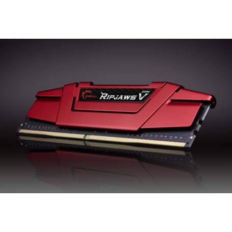 G.Skill Ripjaws V memoria 32 GB 4 x 8 GB DDR4 2666 MHz (F4-2666C19Q-32GVR)