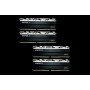 G.Skill Sniper X memoria 32 GB 4 x 8 GB DDR4 2666 MHz (F4-2666C19Q-32GSXW)
