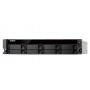 QNAP TS-863XU-RP NAS Armadio (2U) Collegamento ethernet LAN Nero GX-420MC (TS-863XU-RP-4G)