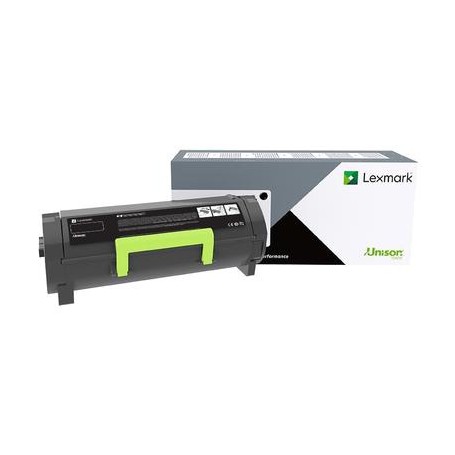 Lexmark 56F0UA0 cartuccia toner 1 pz Nero (56F0UA0)