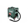 Metabo AS 18 L PC 7,5 L Aspiratore a cilindro Secco Sacchetto per la polvere (602021850)