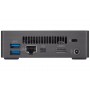 Gigabyte GB-BRi7-8550 UCFF Nero BGA 1356 i7-8550U 1,8 GHz (GB-BRI7-8550)