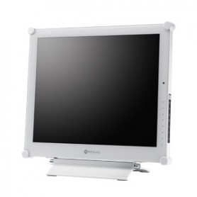 AG Neovo X-17E 43,2 cm (17") 1280 x 1024 Pixel SXGA LED Bianco (X17E00A1E0100)