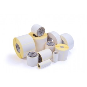 Zebra 3009902-T etichetta per stampante Bianco (3009902-T)