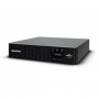 CyberPower PR750ERT2U gruppo di continuità (UPS) A linea interattiva 0,75 kVA 750 W 10 presa(e) AC (PR750ERT2U)