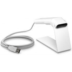 HP Engage One W 2D Lettori di codici a barre per moduli di codici a barre LED Bianco (3GS20AA)