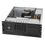 Supermicro SuperChassis 842TQC-668B Supporto Nero, Grigio 668 W (CSE-842TQC-668B)