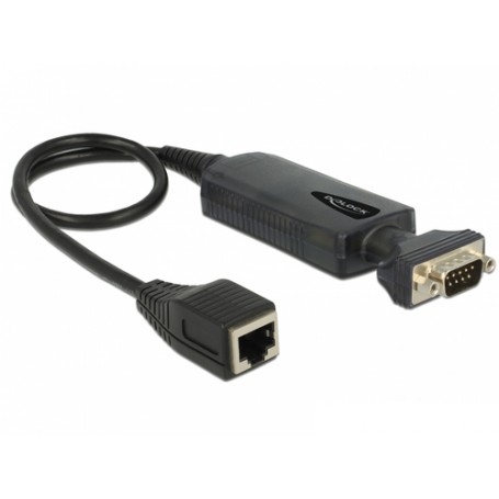 DeLOCK 62976 scheda di rete e adattatore Ethernet 100 Mbit/s (62976)
