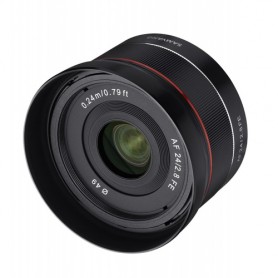 Samyang F1213906101 obiettivo per fotocamera MILC/SRL Nero (F1213906101)