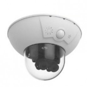 Mobotix Mx-D16B-F-6D6N036 Telecamera di sicurezza IP Interno e esterno Cupola 3072 x 2048 Pixel Soffitto (MX-D16B-F-6D6N036)
